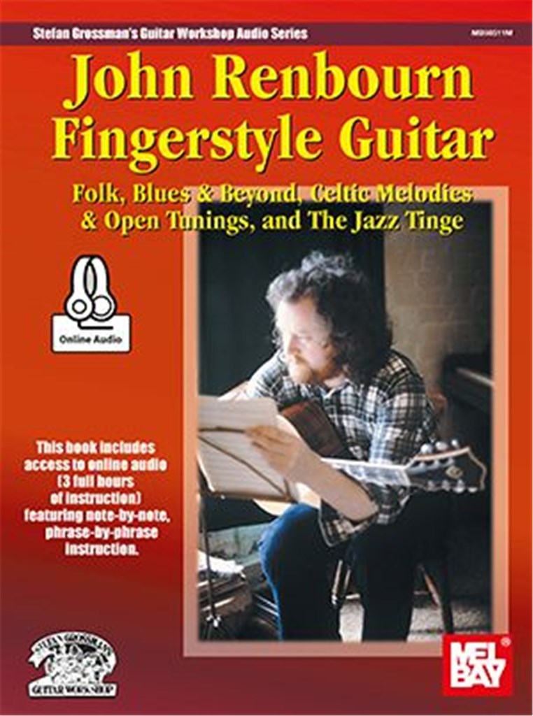 John Renbourn Fingerstyle Guitar